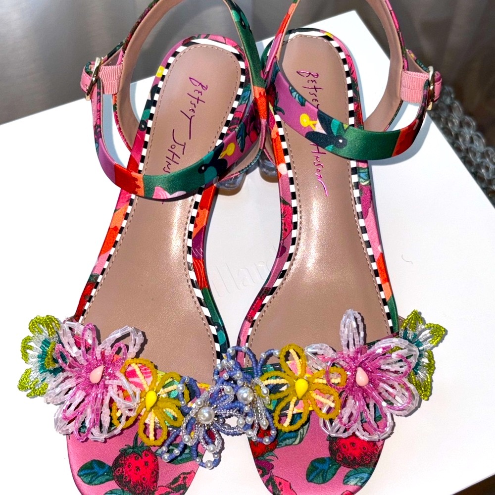 She’s Blooming💐 2025 sandals - Picture 5 of 7